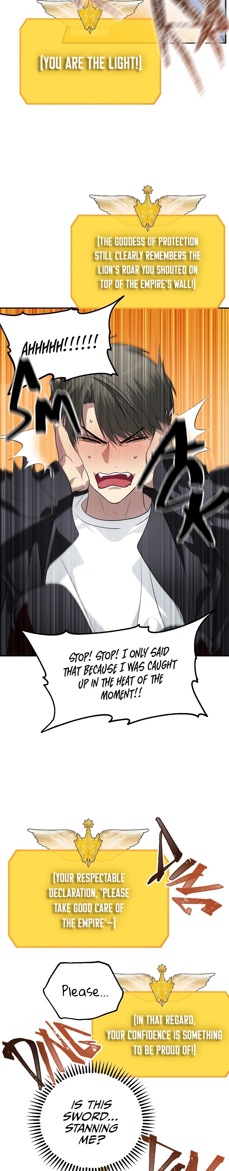 SSS-Class Suicide Hunter, Chapter 46 image 06